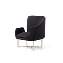 Open Privacy Lounge Chair Stellar Works