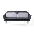 Stellar Works Lunar Sofa Lounge: Sofas Loungebereich / Wartebereich Sessel / Sofas / Poufs Wohnzimmer: Sofas