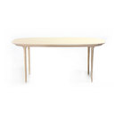 Stellar Works Lunar Dining Table Dining room: Dining tables Dining tables / Console tables Restaurant / Canteen Restaurant: Tables