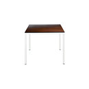 ALMA Design Edward Tisch Esstische / Konsoltische Esszimmer: Esstische Homeoffice: Schreibtische