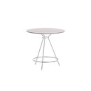 Point Marilyn side table Tavoli da giardino