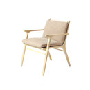 Stellar Works Rén Dining Chair with arms Gastronomy Seating