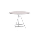 Point Marilyn round table Tavoli da giardino