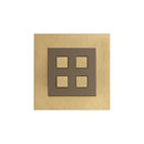 Feller EDIZIOdue elegance Electrical systems Light switches