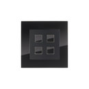 Feller EDIZIOdue elegance Electrical systems Light switches