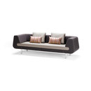 Stouby Mirage Sofa Lounge: Sofas Loungebereich / Wartebereich Sessel / Sofas / Poufs Wohnzimmer: Sofas