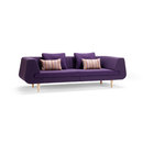 Stouby Mirage Sofa Lounge: Sofas Loungebereich / Wartebereich Sessel / Sofas / Poufs Wohnzimmer: Sofas