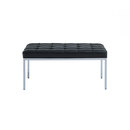 Knoll International Florence Knoll Bank Lounge: Sitzbänke Loungebereich / Wartebereich Stühle / Hocker / Bänke Wartebereich: Wartebänke Wohnzimmer: Polsterbänke / Sitzbänke