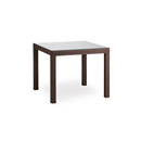 Point Golf square dining table Tavoli da giardino