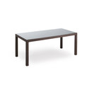 Point Golf rectangular dining table Tavoli da giardino