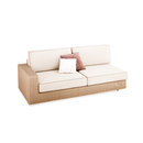 Golf sofa 3 right arm Point
