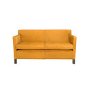 Knoll International Krefeld Lounge Zweiersofa Lounge: Sofas Loungebereich / Wartebereich Sessel / Sofas / Poufs Wohnzimmer: Sofas