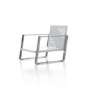 Metalco Home Cossyra armchair