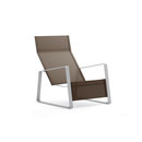 Metalco Home LaPoltrona chaise longue Lounge da giardino
