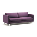 Fora Form Manhattan Soft Lounge: Sofas Loungebereich / Wartebereich Sessel / Sofas / Poufs Warte- / Empfangsmöbel Wohnzimmer: Sofas