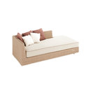 Golf sun bed left arm Point