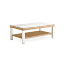 Point Golf rectangular coffee table Tavoli da giardino