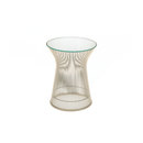 Platner Side table Knoll International