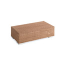 Point Green rectangular coffee table Tavoli da giardino