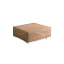 Point Green square coffee table Tavoli da giardino
