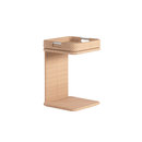Point Combi low square table with tray Tavoli da giardino