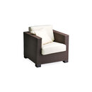 Box arm chair Point