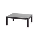 Point Box square coffee table Tavoli da giardino