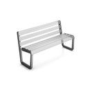 Eco Bench Steel LAB23