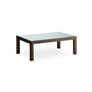 Point Box rectangular coffee table Tavoli da giardino