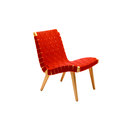 Knoll International Risom Lounge Sessel Sitzmöbel Wartemöbel / Loungemöbel