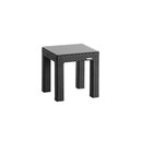 Point Box side table Tavoli da giardino