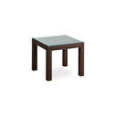 Point Box corner table Tavoli da giardino