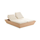 Point Zoe sun bed Mobilier salle de bain