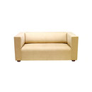 Knoll International Shelton MIndel Canapé 2 places Canapés Espace lounge / Espace d'attente Fauteuils / Sofas / Poufs Lounge: Canapés