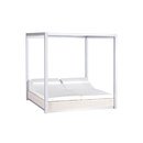 Point Sunset double sun bed Bathroom furniture Garden lounge Seating / Relaxing