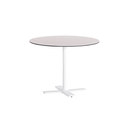 Point Colors round table 80 Tavoli da giardino