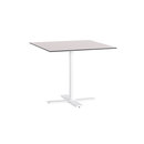 Point Colors square table 80 Tavoli da giardino