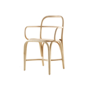 Expormim Fontal dining armchair Cantine: Chairs Chairs / Stools / Benches Dining room: Chairs Restaurant / Canteen Restaurant: Chairs