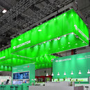 Wacotech | Wacosystems ViewPan PET | Deckenabhängung Architectural systems
