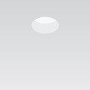 XAL INVISIBLE round 160 Ceiling-mounted lights LED-lights