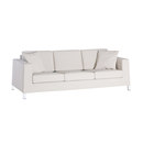 Point Jazz Sofa 3 Garten-Lounge