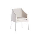 Point Jazz armchair Sièges de jardin
