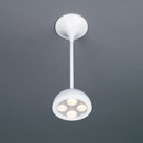 Trizo21 Bucky C 155 down Deckenanbauleuchten LED-Leuchten