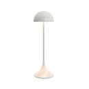 Trizo21 Bucky table built-in LED-Leuchten Tischleuchten