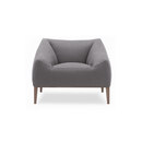 Poliform Carmel Sessel Lounge: Sessel Loungebereich / Wartebereich Sessel / Sofas / Poufs Wohnzimmer: Sessel