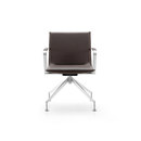 Girsberger JACK Vierbeinstuhl Asientos de oficina Oficina: sillas / sillones Oficina: sillas de visita Oficina: sillas giratorias de oficina