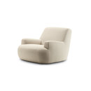 Bug armchair Poliform