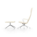 JACK Loungechair rotatable Girsberger