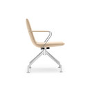Girsberger JACK Vierbeinstuhl Asientos de oficina Oficina: sillas / sillones Oficina: sillas de visita Oficina: sillas giratorias de oficina
