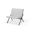 LOEHR DL 2 Euclides Easy chair